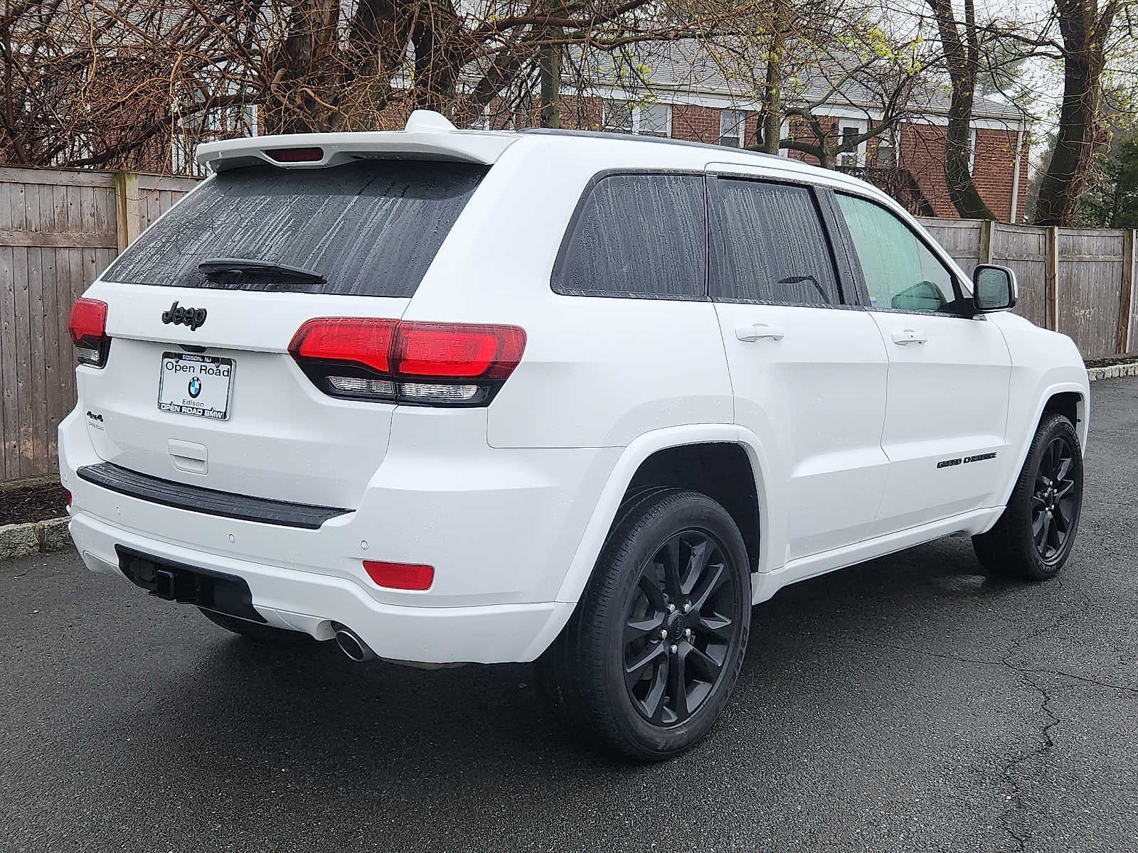 2021 Jeep Grand Cherokee Laredo X 4x4