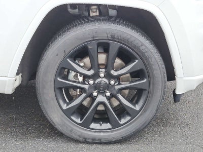 2021 Jeep Grand Cherokee Laredo X 4x4