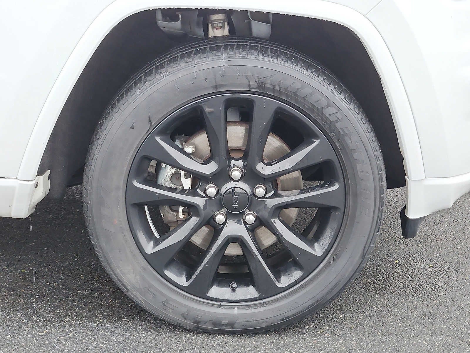 2021 Jeep Grand Cherokee Laredo X 4x4