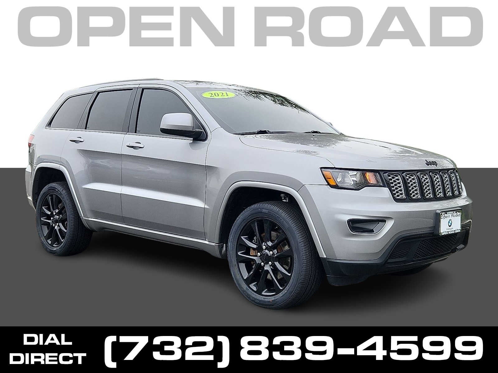 2021 Jeep Grand Cherokee Laredo X 4x4