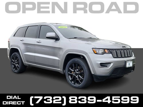 2021 Jeep Grand Cherokee Laredo X 4x4