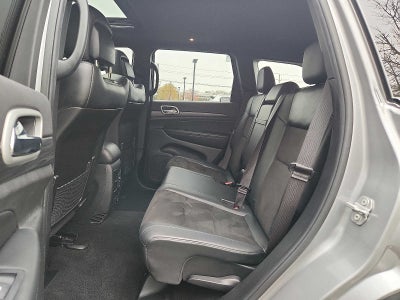 2021 Jeep Grand Cherokee Laredo X 4x4