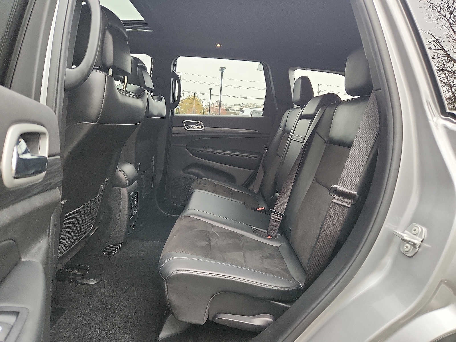 2021 Jeep Grand Cherokee Laredo X 4x4