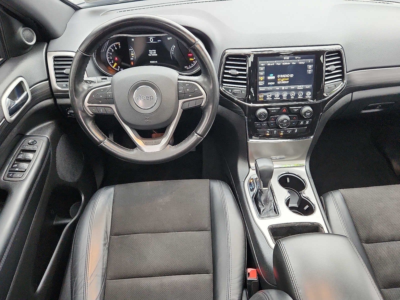 2021 Jeep Grand Cherokee Laredo X 4x4