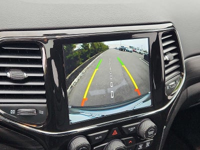 2021 Jeep Grand Cherokee Laredo X 4x4