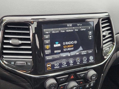 2021 Jeep Grand Cherokee Laredo X 4x4