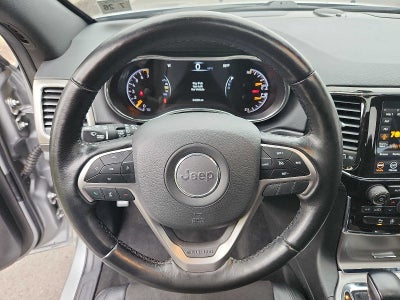 2021 Jeep Grand Cherokee Laredo X 4x4