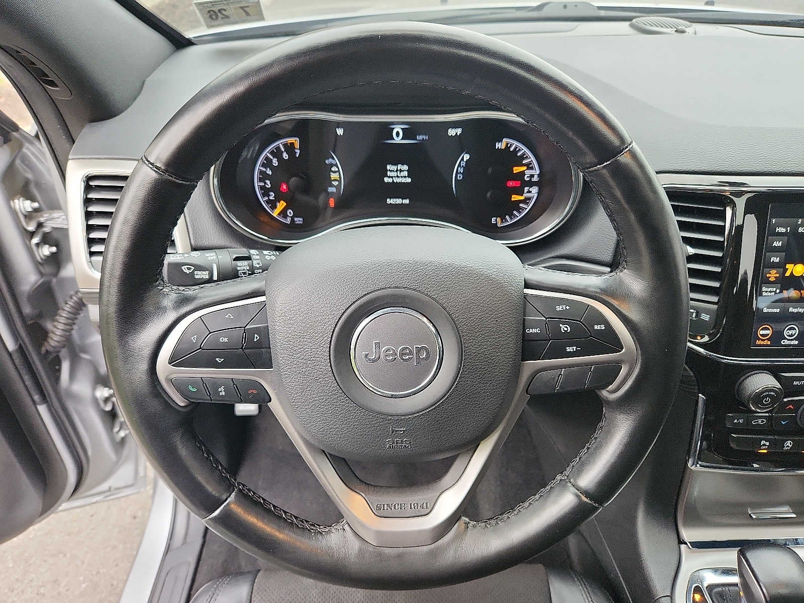 2021 Jeep Grand Cherokee Laredo X 4x4