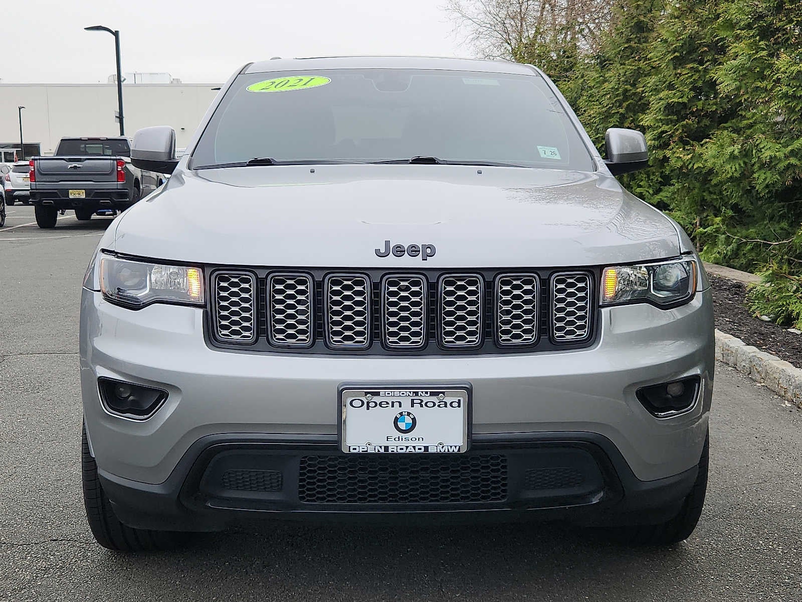 2021 Jeep Grand Cherokee Laredo X 4x4