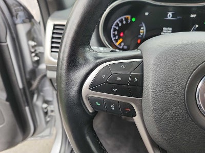 2021 Jeep Grand Cherokee Laredo X 4x4