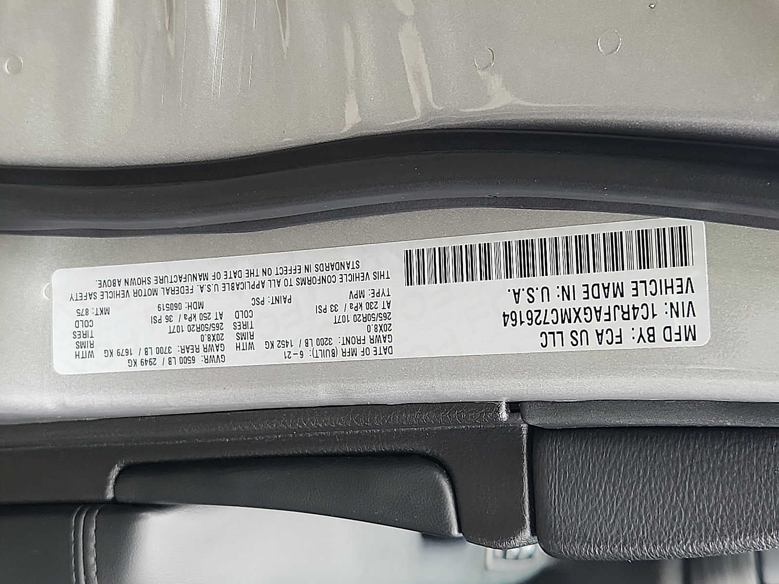 2021 Jeep Grand Cherokee Laredo X 4x4