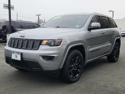 2021 Jeep Grand Cherokee Laredo X 4x4