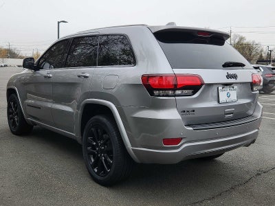 2021 Jeep Grand Cherokee Laredo X 4x4