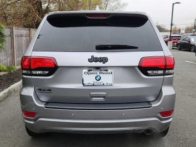 2021 Jeep Grand Cherokee Laredo X 4x4