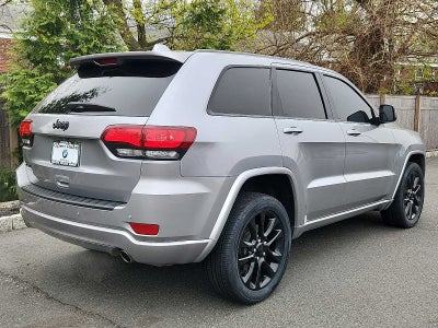 2021 Jeep Grand Cherokee Laredo X 4x4