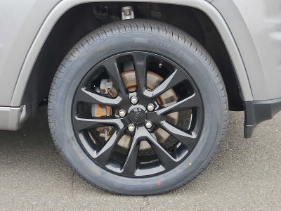 2021 Jeep Grand Cherokee Laredo X 4x4