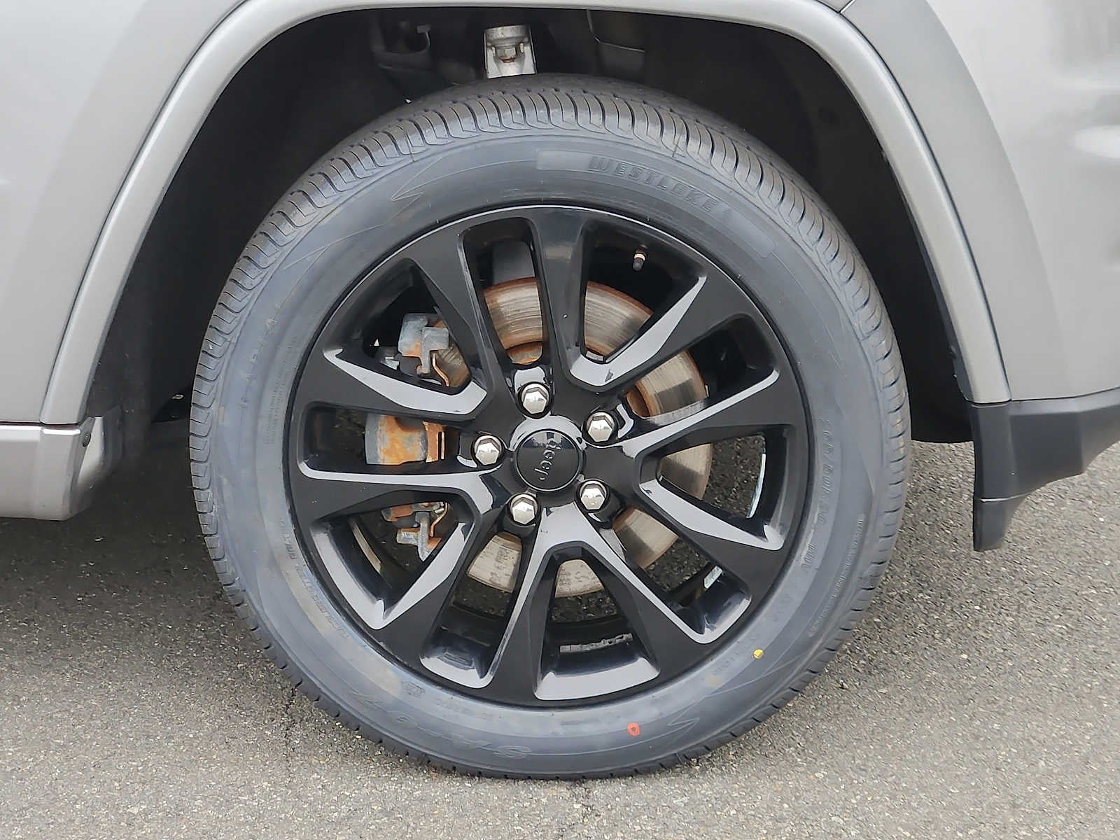 2021 Jeep Grand Cherokee Laredo X 4x4