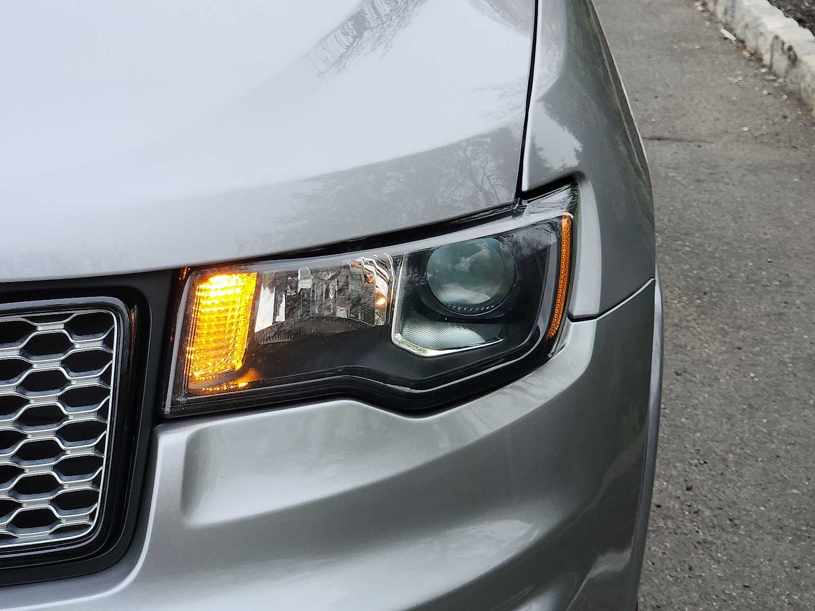 2021 Jeep Grand Cherokee Laredo X 4x4