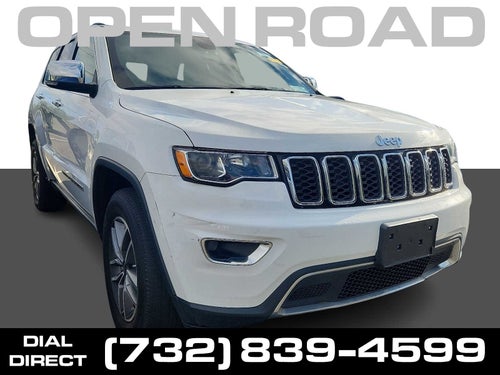 2020 Jeep Grand Cherokee Limited 4x4