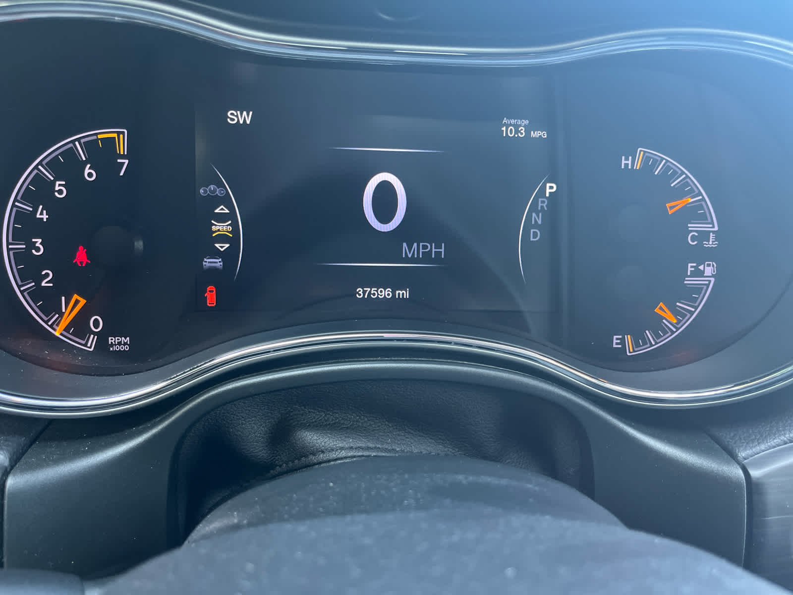 2020 Jeep Grand Cherokee Limited 4x4