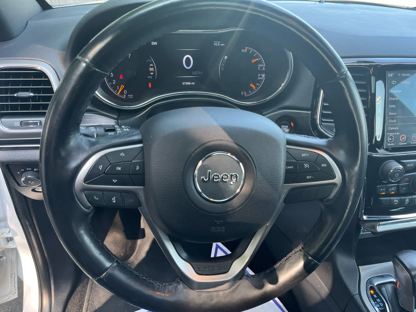 2020 Jeep Grand Cherokee Limited 4x4