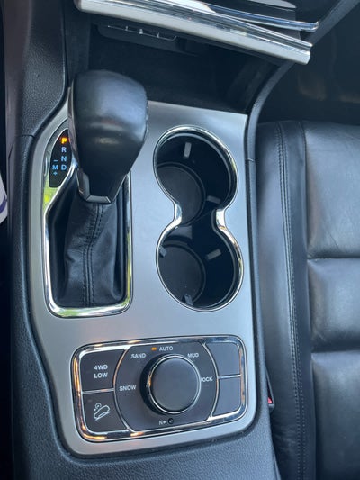 2020 Jeep Grand Cherokee Limited 4x4