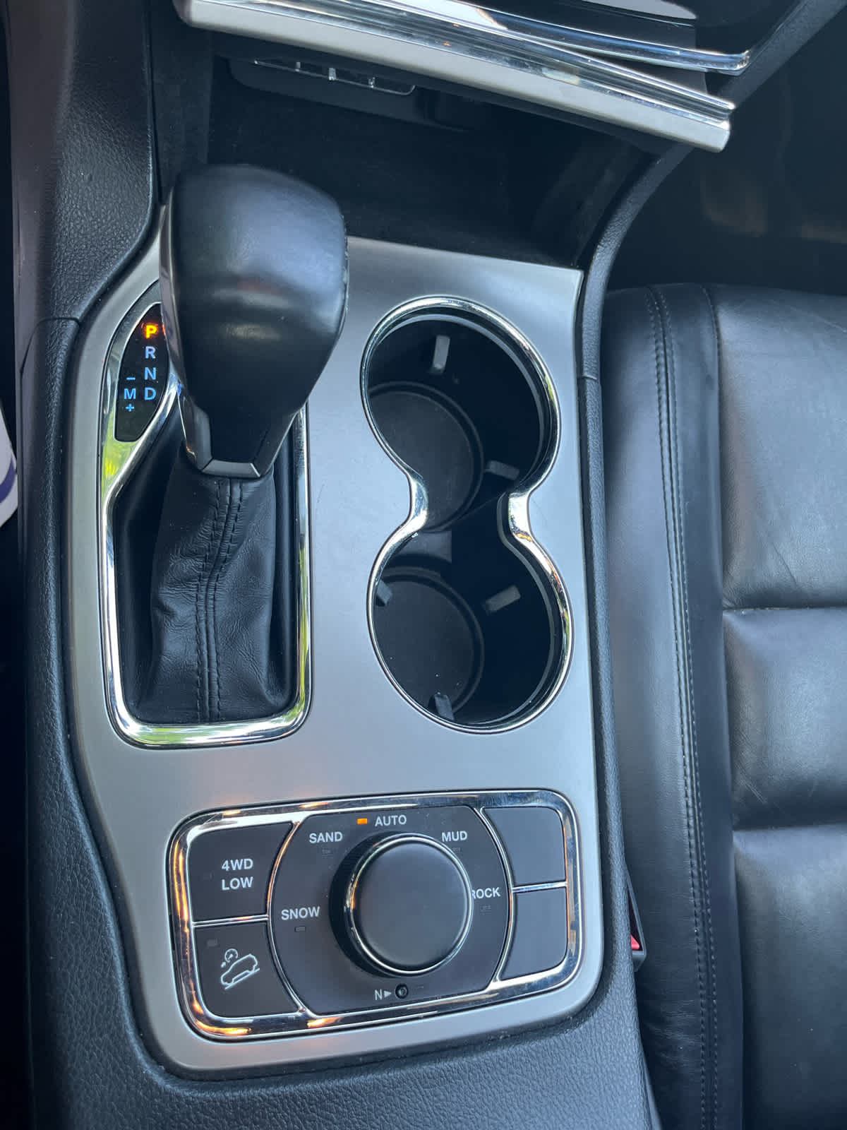 2020 Jeep Grand Cherokee Limited 4x4