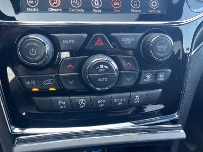 2020 Jeep Grand Cherokee Limited 4x4