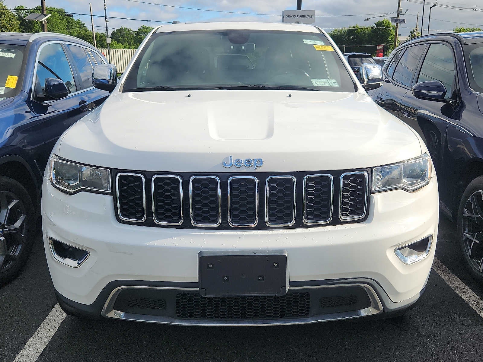 2020 Jeep Grand Cherokee Limited 4x4