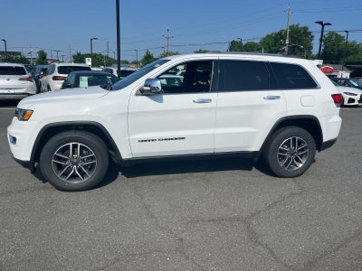 2020 Jeep Grand Cherokee Limited 4x4