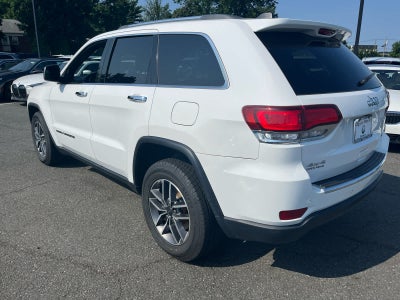2020 Jeep Grand Cherokee Limited 4x4