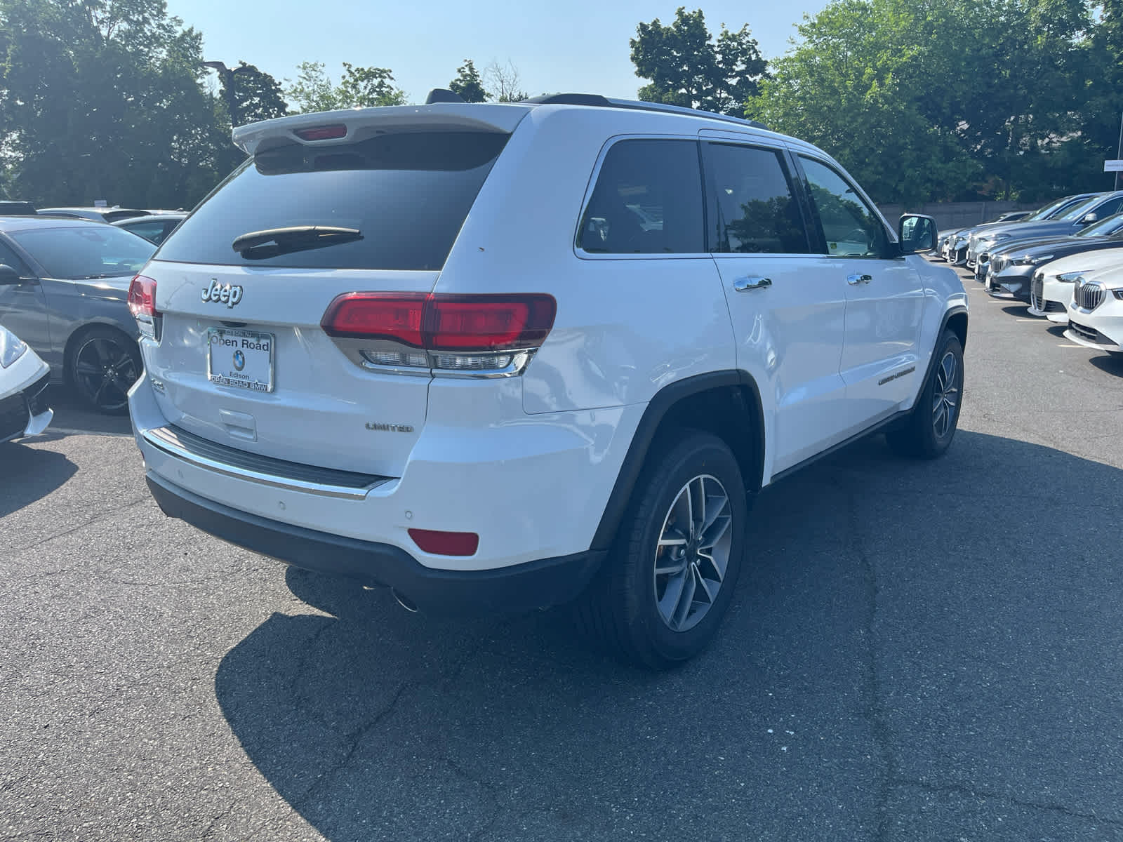 2020 Jeep Grand Cherokee Limited 4x4