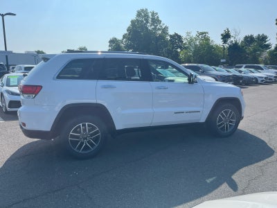 2020 Jeep Grand Cherokee Limited 4x4