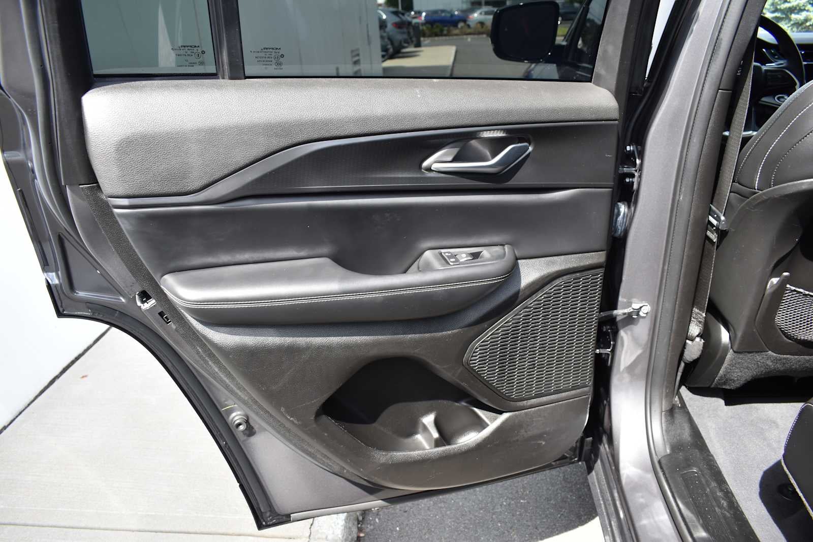 2023 Jeep Grand Cherokee Altitude X 4x4