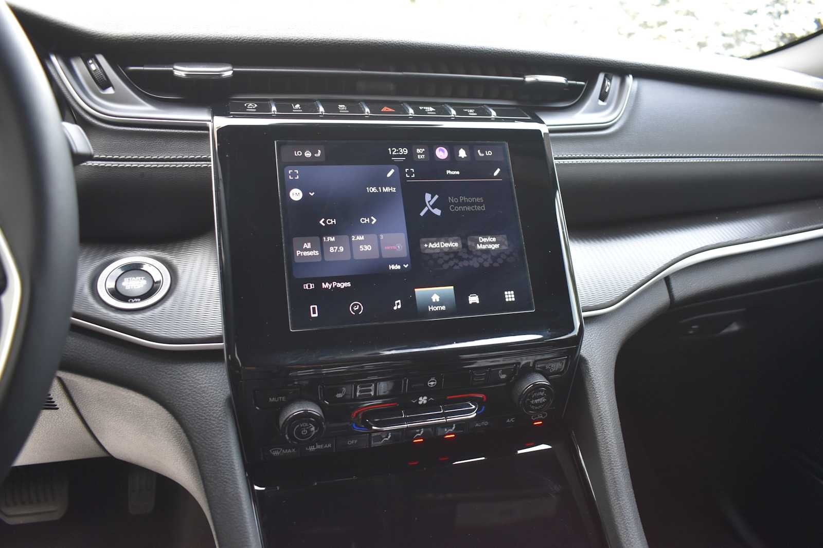 2023 Jeep Grand Cherokee Altitude X 4x4