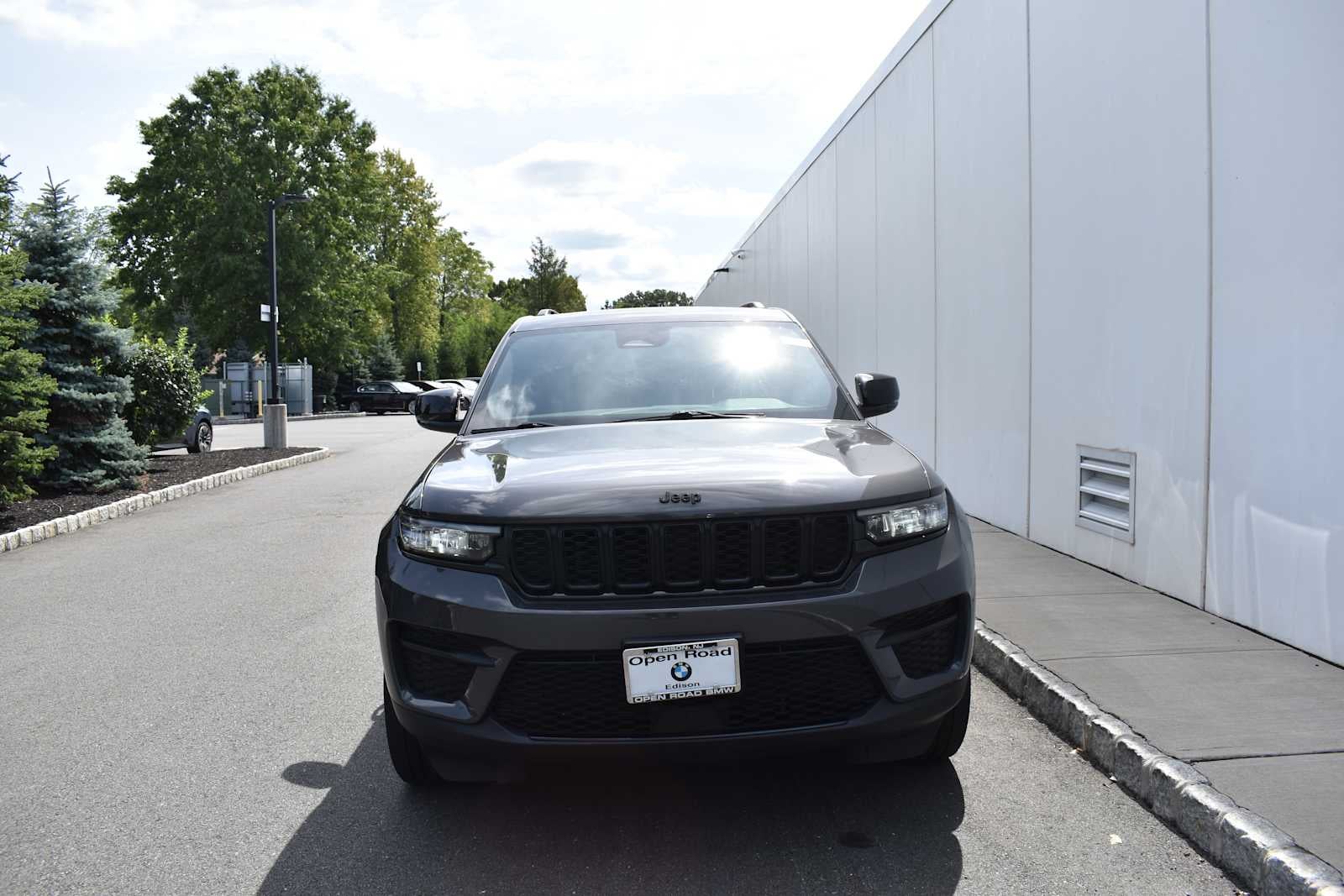 2023 Jeep Grand Cherokee Altitude X 4x4