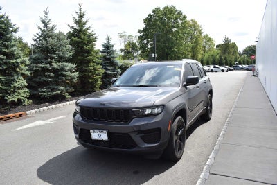 2023 Jeep Grand Cherokee Altitude X 4x4