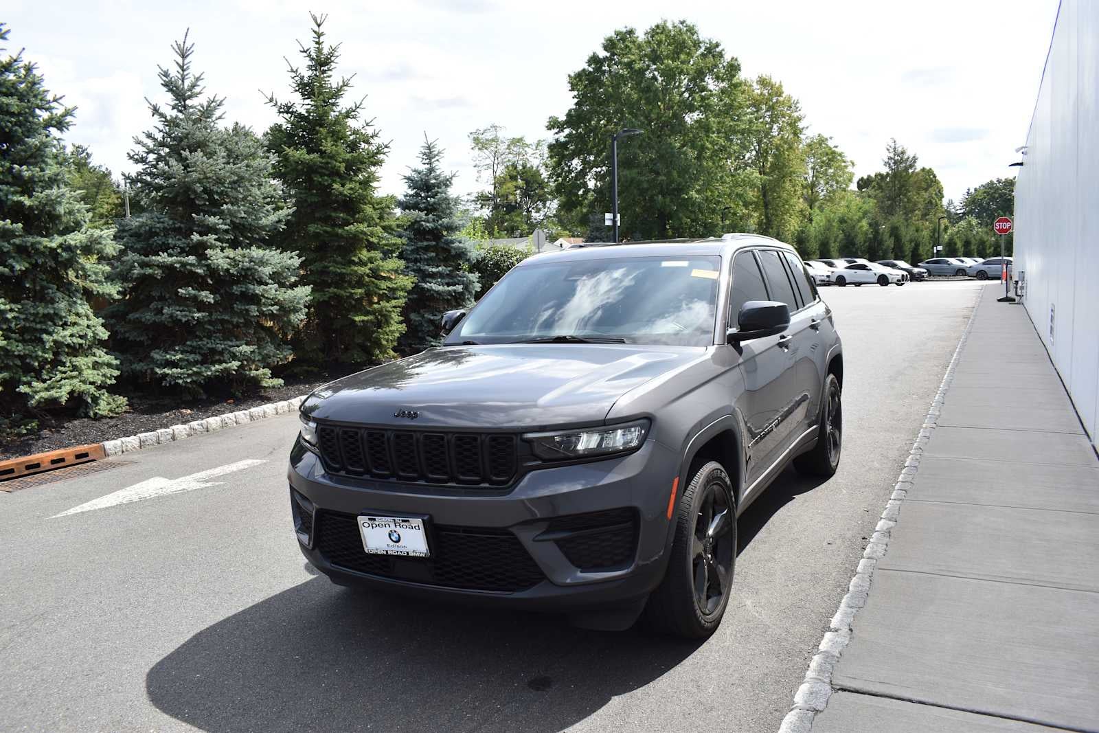 2023 Jeep Grand Cherokee Altitude X 4x4
