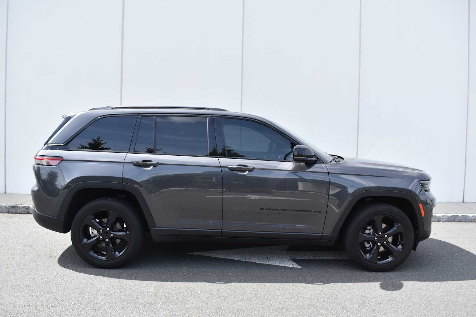 2023 Jeep Grand Cherokee Altitude X 4x4