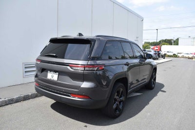 2023 Jeep Grand Cherokee Altitude X 4x4