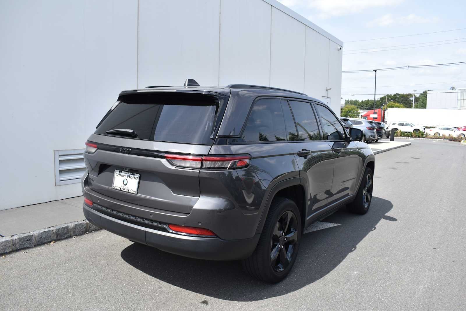 2023 Jeep Grand Cherokee Altitude X 4x4
