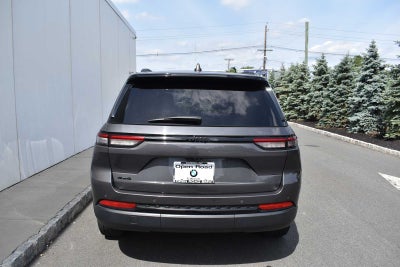 2023 Jeep Grand Cherokee Altitude X 4x4