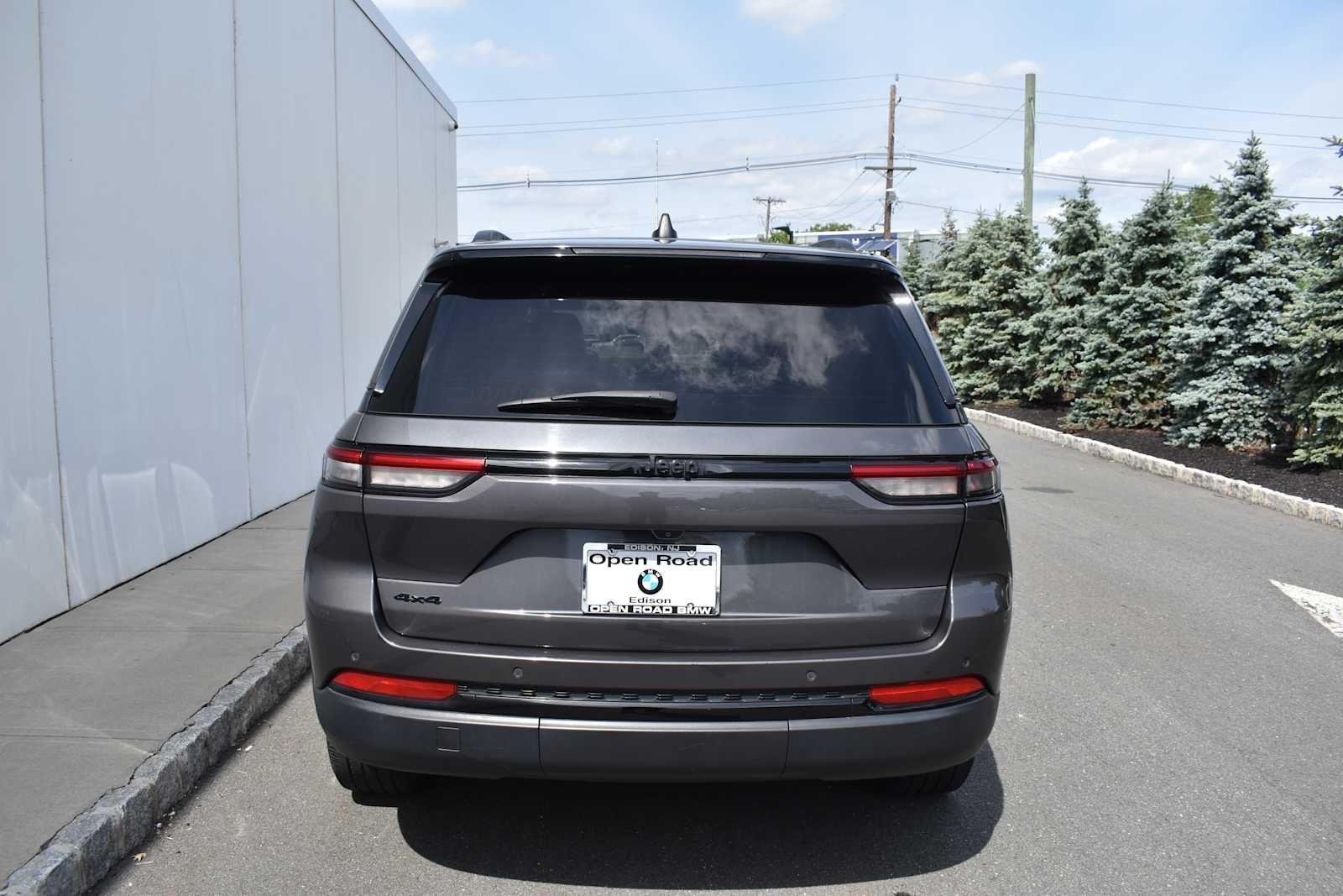 2023 Jeep Grand Cherokee Altitude X 4x4