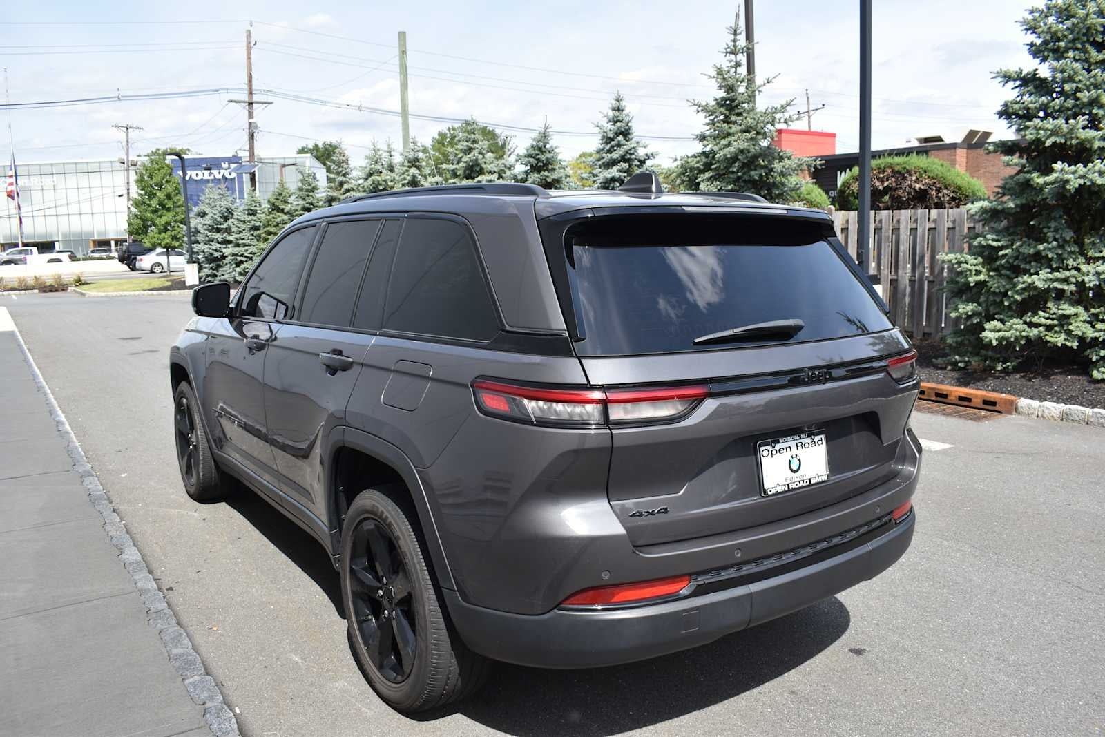 2023 Jeep Grand Cherokee Altitude X 4x4