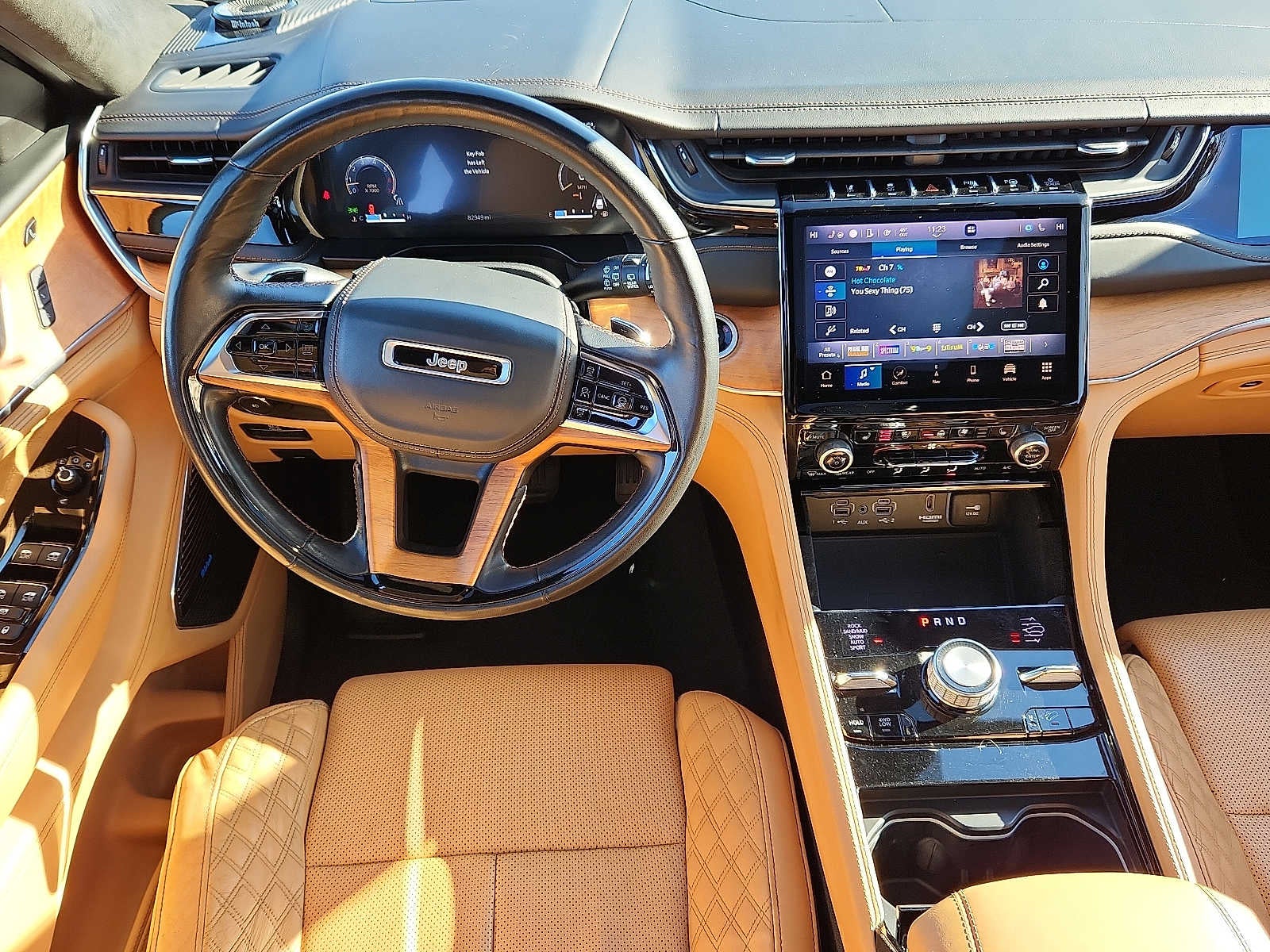 2022 Jeep Grand Cherokee Summit Reserve 4x4