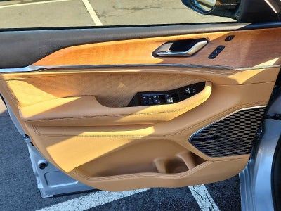 2022 Jeep Grand Cherokee Summit Reserve 4x4