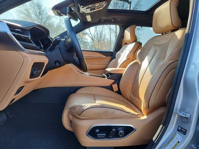 2022 Jeep Grand Cherokee Summit Reserve 4x4