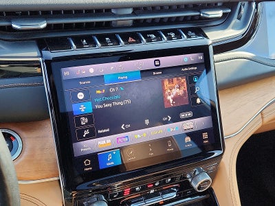 2022 Jeep Grand Cherokee Summit Reserve 4x4