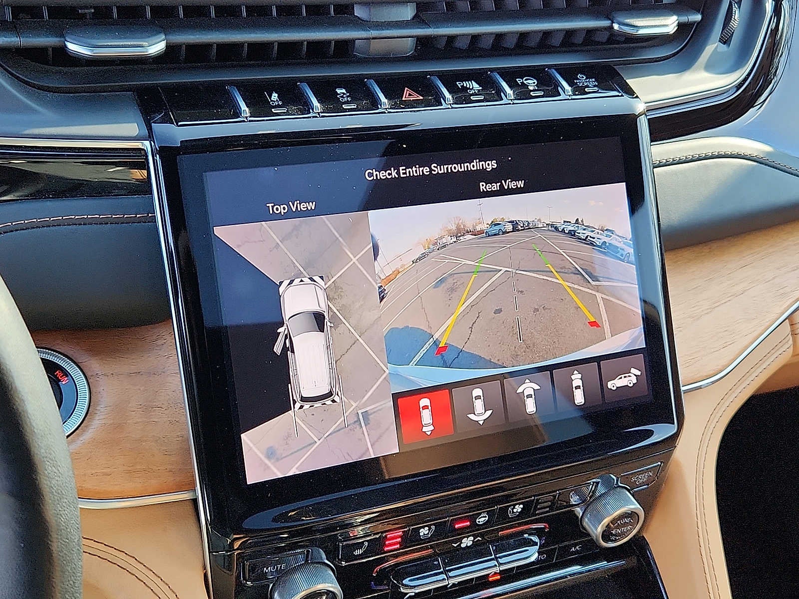 2022 Jeep Grand Cherokee Summit Reserve 4x4