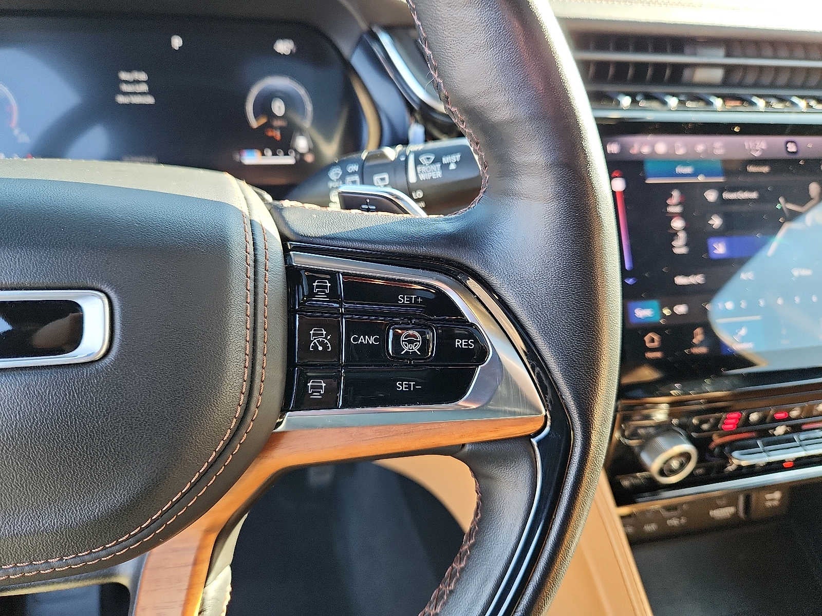 2022 Jeep Grand Cherokee Summit Reserve 4x4